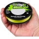 BERKLEY - Splietaná šnúra SicK Braid Hi-Vis Žltá 0,10 mm 7,5 kg 150 m