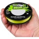 BERKLEY - Splietaná šnúra SicK Braid Hi-Vis Žltá 0,14 mm 16,5 kg 150 m