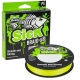 BERKLEY - Splietaná šnúra SicK Braid Hi-Vis Žltá 0,19 mm 18 kg 150 m