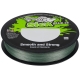 BERKLEY - Splietaná šnúra SicK Braid Moss Green Zelená 150 m 0,14 mm 16,5 kg