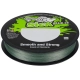 BERKLEY - Splietaná šnúra SicK Braid Moss Green Zelená 150 m 0,33 mm 38,1 kg