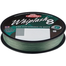 BERKLEY - Splietaná šnúra Whiplash 8 Green 0,08 mm 12,9 kg 150 m