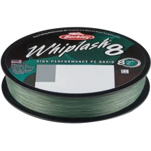 BERKLEY - Splietaná šnúra Whiplash 8 Green 0,10 mm 14,8 kg 150 m