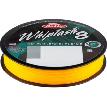 BERKLEY - Splietaná šnúra Whiplash 8 Yellow 0,06 mm 10,7 kg 150 m