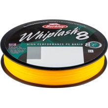 BERKLEY - Splietaná šnúra Whiplash 8 Yellow 0,10 mm 14,8 kg 150 m