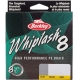 BERKLEY - Splietaná šnúra Whiplash 8 Yellow 0,14 mm 19,2 kg 150 m