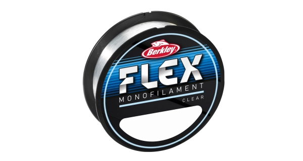 BERKLEY - Vlasec Flex Mono Clear 300 m 0,20 mm 3,10 kg