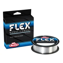 BERKLEY - Vlasec Flex Mono Clear 300 m 0,35 mm 8,70 kg