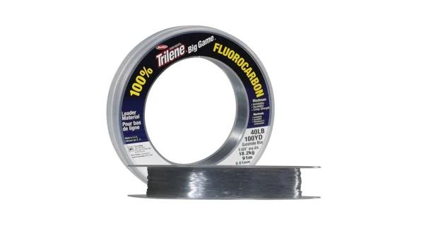 BERKLEY - Vlasec Fluorocarbon Big Game 91 m 0,51 mm 11,4 kg