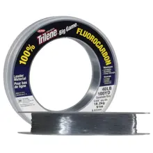 BERKLEY - Vlasec Fluorocarbon Big Game 91 m 0,61 mm 18,2 kg