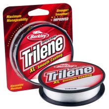 BERKLEY - Vlasec trilene XL clear 245 m 0,42 mm 13,9 kg