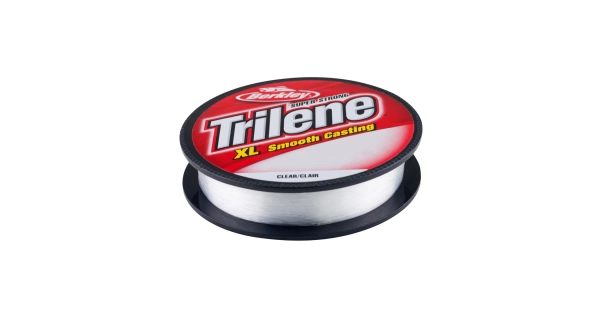 BERKLEY - Vlasec trilene XL clear 245 m 0,42 mm 13,9 kg