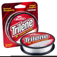 BERKLEY - Vlasec trilene XL clear 270 m 0,28 mm 7 kg