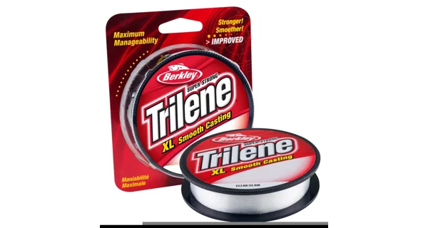 BERKLEY - Vlasec trilene XL clear 270 m 0,28 mm 7 kg