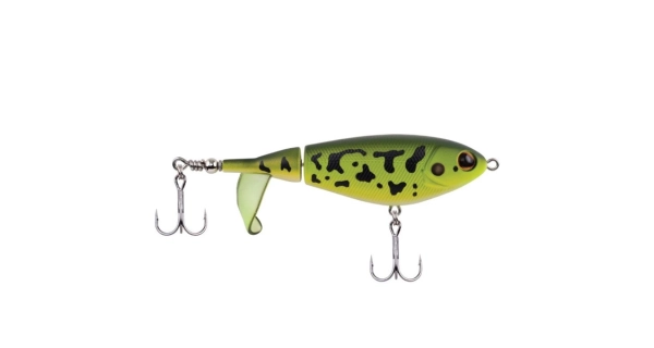 BERKLEY - Wobler Choppo FL 9 cm MF Frog