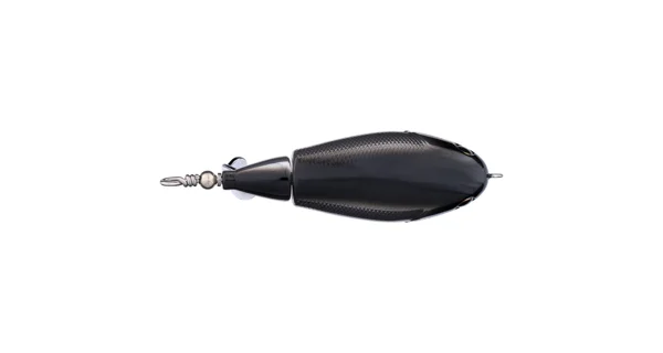 BERKLEY - Wobler Choppo Floating 10,5 cm 21 g Black Chrome