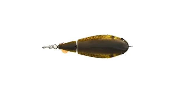 BERKLEY - Wobler Choppo Floating 10,5 cm 21 g HD Golden Shiner