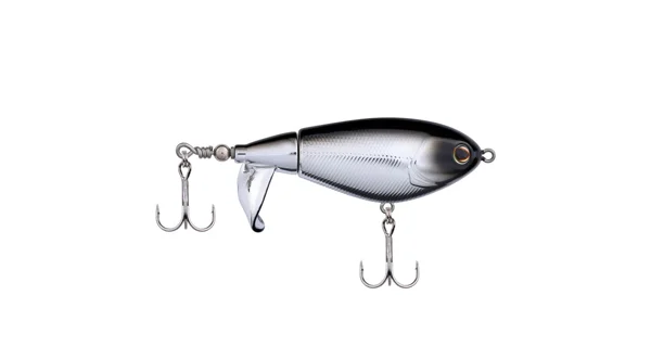 BERKLEY - Wobler Choppo Floating 7,5 cm 13 g Black Chrome
