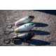 BERKLEY - Wobler Choppo Floating 7,5 cm 13 g Black Chrome