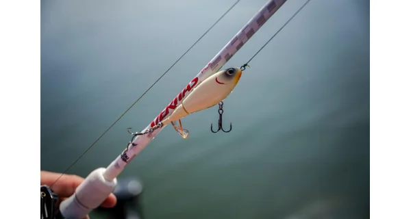 BERKLEY - Wobler Choppo Floating 7,5 cm 13 g Black Chrome