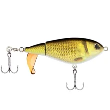 BERKLEY - Wobler Choppo Floating 7,5 cm 13 g HD Golden Shiner