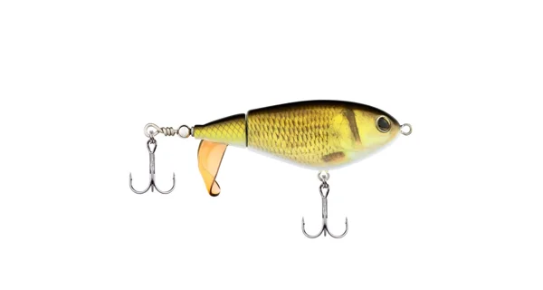 BERKLEY - Wobler Choppo Floating 7,5 cm 13 g HD Golden Shiner