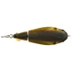 BERKLEY - Wobler Choppo Floating 7,5 cm 13 g HD Golden Shiner