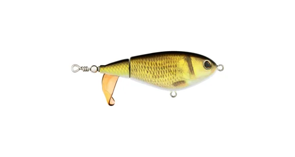 BERKLEY - Wobler Choppo Floating 7,5 cm 13 g HD Golden Shiner
