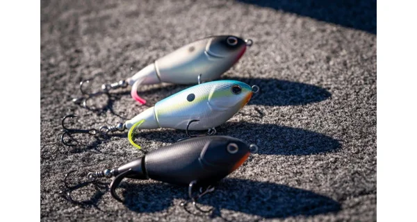 BERKLEY - Wobler Choppo Floating 7,5 cm 13 g MF Shad