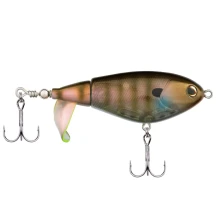 BERKLEY - Wobler Choppo Floating 7,5 cm Ghost Bluegill