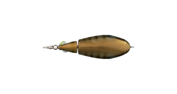BERKLEY - Wobler Choppo Floating 7,5 cm Ghost Bluegill