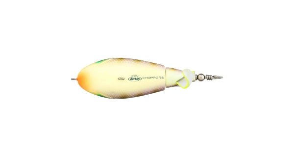 BERKLEY - Wobler Choppo Floating 7,5 cm MF Bluegill