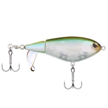 BERKLEY - Wobler Choppo Floating 7,5 cm Perfect Ghost