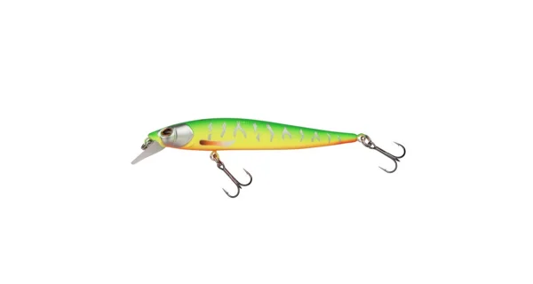 BERKLEY - Wobler Dex Stunna 80 Super Slow Sinking 8 cm 5,4 g Fire