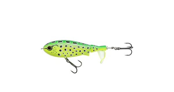 BERKLEY - Wobler Screaming Choppo Floating 11 cm 29 g Fire Frog