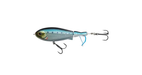 BERKLEY - Wobler Screaming Choppo Floating 11 cm 29 g Sardine