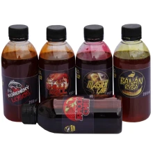 BLACK CAPR - Booster 250 ml Banán Ryba