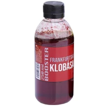 BLACK CAPR - Booster 250 ml Frankfurská klobása