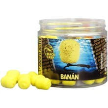 BLACK CARP - Boilies Balanced Activ 14 mm 90 g Banán BLACK CARP - Boilies Balanced Activ 14 mm 90 g Banán
