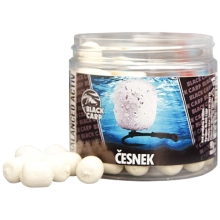 BLACK CARP - Boilies Balanced Activ 14 mm 90 g Cesnak