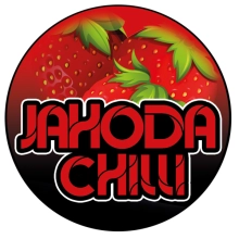 BLACK CARP - Boilies Jahoda Chilli 20 mm 300 g