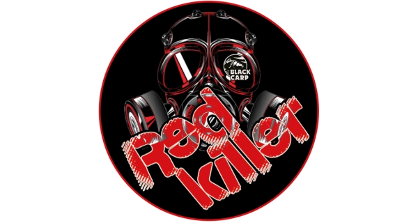 BLACK CARP - Boilies Red Killer 20 mm 1 kg