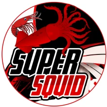 BLACK CARP - Boilies Super Squid 24 mm 1 kg