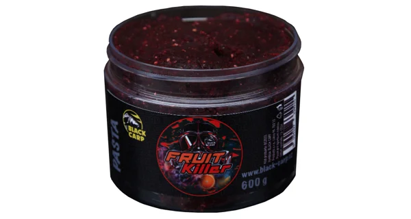 BLACK CARP - Cesto Pasta 600 g Fruit Killer