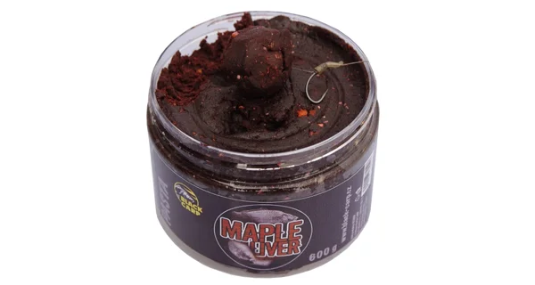 BLACK CARP - Cesto Pasta 600 g Maple Liver