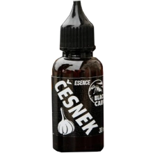 BLACK CARP - Esencia 30 ml Cesnak