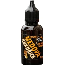 BLACK CARP - Esencia 30 ml Medová kukurica