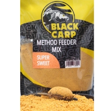 BLACK CARP - Kŕmičková zmes Method Feeder Mix Super Sweet 1,2 kg