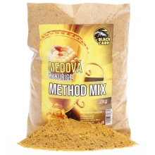 BLACK CARP - Kŕmičková zmes Method Mix 2 kg Medová kukurica
