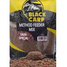 BLACK CARP - Krmítková zmes Method Feeder Mix Dark Special 1,2 kg
